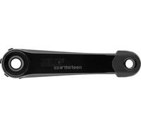 e*thirteen Pédalier Helix R 73 mm noir 170.0 mm