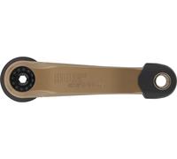e*thirteen Pédalier Helix R espec E-Bike pour Bosch CX Gen4-5/Brose S Mag orange 155.0 mm