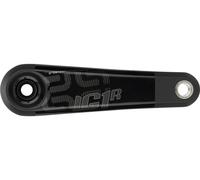 e*thirteen Pédalier LG1 Race Carbon Gen4 73 mm noir 170.0 mm