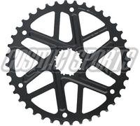 e*thirteen Pignon à gamme étendue, 42 Z., SRAM 10-fach 36 Z. Kassette, noir
