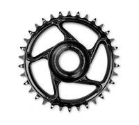 e*thirteen Plateau espec Aluminium Direct Mount Shimano E8000 noir 34 Zähne