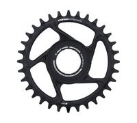 e*thirteen Plateau espec Boost Direct Mount pour Shimano EP8 / E8000 noir 32 Zähne