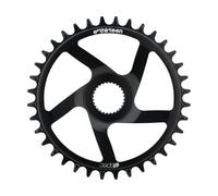 e*thirteen Plateau espec Direct Mount en Acier pour Bosch CX Gen4 noir 36 Zähne