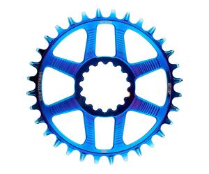 e*thirteen Plateau Helix R Guidering Direct Mount coloré 32 Zähne