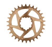 e*thirteen Plateau Helix R Guidering Direct Mount pour SRAM gris 30 Zähne