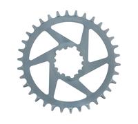 e*thirteen Plateau Helix R Guidering Direct Mount pour SRAM gris 34 Zähne