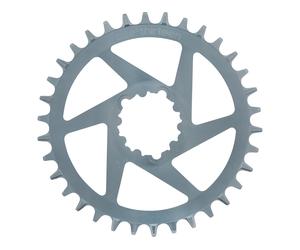 e*thirteen Plateau Helix R Guidering Direct Mount pour SRAM gris 34 Zähne