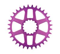 e*thirteen Plateau Helix R Guidering Direct Mount violet 32 Zähne