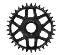 E-thirteen Helix R Bosch Sx/g4 Dm Chainring Argenté 32t Black