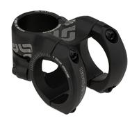 E.13 ETHIRTEEN Base 35 VTT Tige De Guidon Noire E13 35.0 x 0 Degré x 40mm