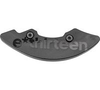 e*thirteen Protector de chaîne à montage direct pour LG1 / LG1+ / TRS / TRS+ à partir du modèle 2015 noir 36-38 Zähne