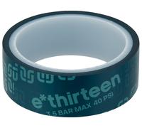 e*thirteen Ruban de jante tubeless 8 m vert 32 mm