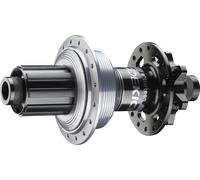 e*thirteen Sidekick disque 6 trous Boost moyeu arrière gris/noir 12 x 148 mm / 32 Loch / Shimano