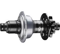 e*thirteen Sidekick disque 6 trous Boost moyeu arrière noir/gris 12 x 148 mm / 28 Loch / Shimano