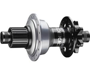 e*thirteen Sidekick disque 6 trous Boost moyeu arrière noir/gris 12 x 148 mm / 32 Loch / Shimano Micro Spline