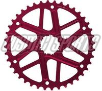 E-thirteen Sram Dm Ritzel Rot 10s / 42t Rot 10s