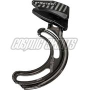 e*thirteen TRS guide-chaîne, Compact Slider, Shimano E-8000 2-Bolt, 34-38Z., black