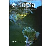 e-topia: Urban Life, Jim-But Not As We Know It
