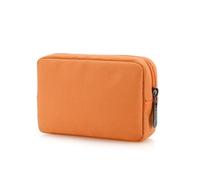 E-Tree Petite pochette mignonne, trousse de maquillage, trousse de maquillage pour sac à main, pochette de toilette à fermeture éclair, sac technique, organiseur électronique, étui de voyage, mini