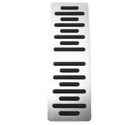 E-Tron Sportback Q4 Couvre-pédale de voiture en acier inoxydable antidérapant