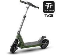 E-TWOW TankTorq TK2 Trottinette électrique à double moteur 2 × 600 W, vitesse maximale de 23 mph (≈ 37 km/h)