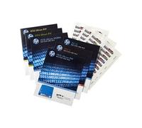 E Ultrium 6 RW Bar Code Label Pack - Etiquettes code à barres - pour StoreEver MSL2024, MSL4048, MSL8096; StoreEver 1/8 G2