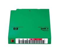 E Ultrium Non-Custom Labeled Data Cartridge - 20 x LTO Ultrium 4 - 800 Go / 1.6 To - étiqueté - vert - pour HPE MSL4048; StorageWorks Enterprise