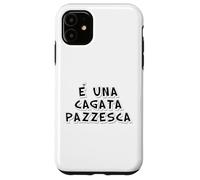 È una cagata pazzesca, quando il Lavoro diventa surreale Coque pour iPhone 11