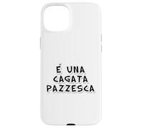 È una cagata pazzesca, quando il Lavoro diventa surreale Coque pour iPhone 15 Plus