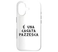 È una cagata pazzesca, quando il Lavoro diventa surreale Coque pour iPhone 17