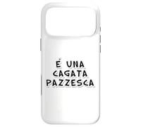 È una cagata pazzesca, quando il Lavoro diventa surreale Coque pour iPhone 17 Pro Max