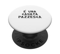 È una cagata pazzesca, quando il Lavoro diventa surreale PopSockets PopGrip Adhésif