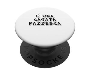 È una cagata pazzesca, quando il Lavoro diventa surreale PopSockets PopGrip Adhésif