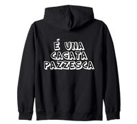 È una cagata pazzesca, quando il Lavoro diventa surreale Sweat à Capuche