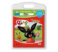 È una cosa da Bing! Albo magico. Bing. Ediz. a colori. Con pennarello svelacolori