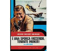 E' Una Sporca Faccenda, Tenente Parker (Restaurato In Hd) [Region Free]