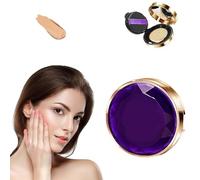 E-vanesce Soft Matte Cream Concealer, E-vanesce Foundation Cream - E-vanesce Concealer, Soft Matte Cream Concealer Full Coverage, Moisturizing Contour And Brighten (Natural, 1PC)