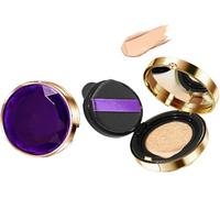 E-vanesce Soft Matte Cream Concealer,Waterproof Foundation,Hydrating Under Eye Concealer,Waterproof Hydrating Long-Lasting Makeup (Ivory)