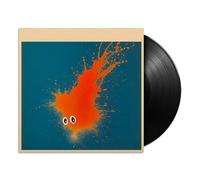 E.VAX Just Like Fire (Vinyl) 12" Album (Gatefold Cover)