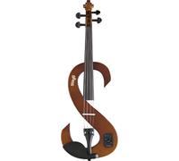 E-Violon, Stagg, Ensemble De Violon Silencieux 4/4, Couleur Violinburst