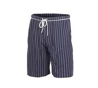 e.VIP® - Jim 716 Bas de Pyjama 100% Coton - Homme - Produit Fabriqué dans l'UE et Certifié Oeko-Tex Standard 100 - Marine - M