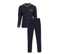 e.VIP® - Pyjama Ralph 690 pour Homme - Marine M