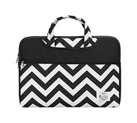 E-Vitta Chevron Sacoche d'ordinateurs Portables 39,6 cm (15.6") Housse Vert, Blanc - Sacoches d'ordinateurs Portables (Housse, 39,6 cm (15.6"), Sangle épaule, 221 g, Vert, Blanc) Imprimé