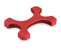 E-Vitta EVHD000101 Housse en Silicone Rouge pour Disque Dur Externe 2,5" résistant aux Chocs 86 mm