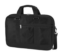 'e-Vitta evlb000710 13.3 "Porte-Documents Noir maletines pour Portable - Housse (33,8 cm (13.3), Sacoche, Noir, monótono, résistant au poussière, resistente a rayones, 335 mm)