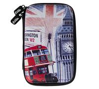 E-Vitta London Étui pour Disque Dur 2.5 Multicolore