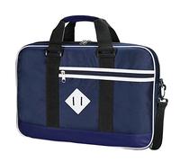 E-Vitta Looker Sacoche pour Ordinateur Portable 40,6 cm (16") Noir Bleu - Housse (Malette, 40,6 cm (16"), bandoulière 372 g, Noir, Bleu)