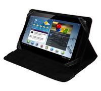 e-Vitta Stand 3P - Housse Universelle pour tablettes de 9", Noir