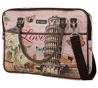 E-Vitta Trendy - Sac pour Ordinateur Portable de 16
