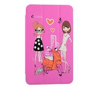 E-Vitta Triflex - Housse pour Samsung Galaxy TAB4 7 Motif Fashion